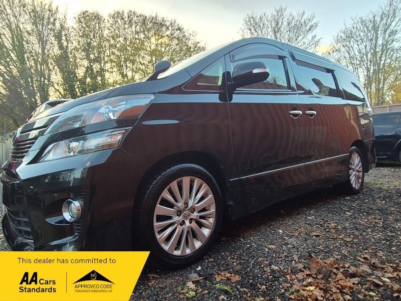Used Toyota Vellfire 2014 for sale - 76611431: Photo 10