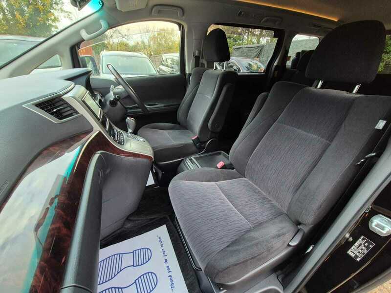 Used Toyota Vellfire 2014 for sale - 76611431: Photo 13