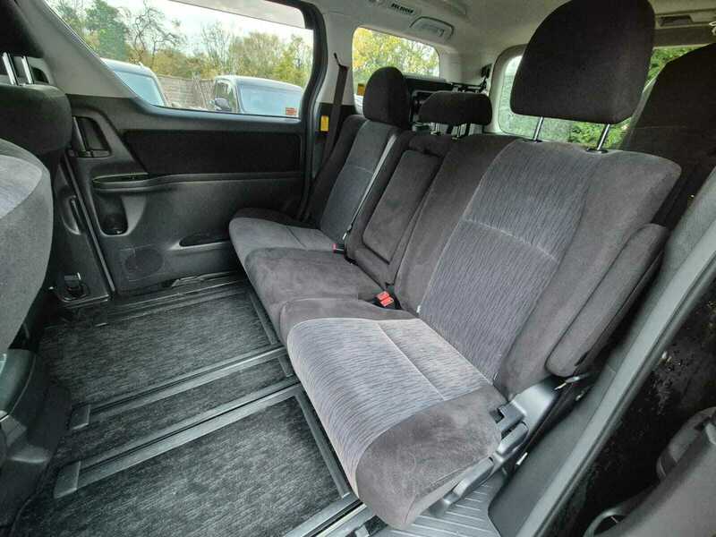 Used Toyota Vellfire 2014 for sale - 76611431: Photo 17