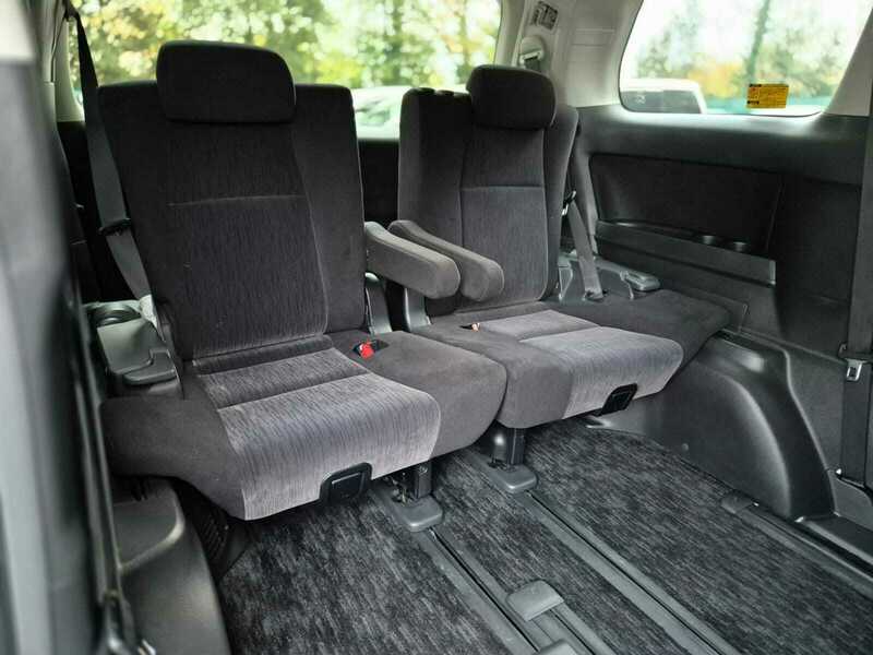 Used Toyota Vellfire 2014 for sale - 76611431: Photo 21