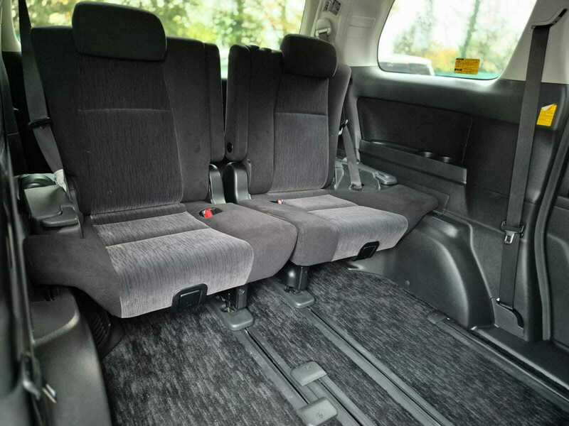 Used Toyota Vellfire 2014 for sale - 76611431: Photo 25