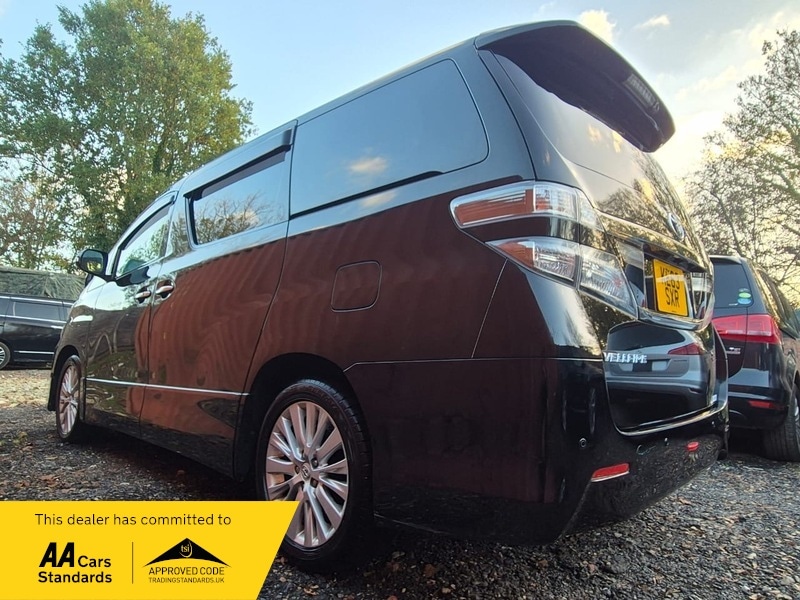 Used Toyota Vellfire 2014 for sale - 76611431: Photo 6