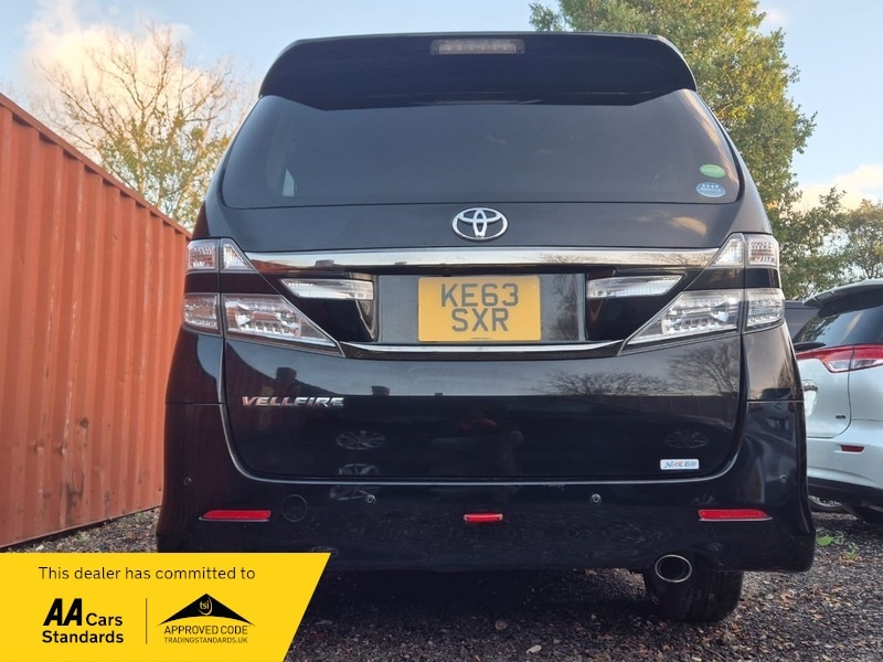 Used Toyota Vellfire 2014 for sale - 76611431: Photo 7