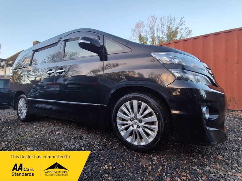 Used Toyota Vellfire 2014 for sale - 76611431: Photo 9