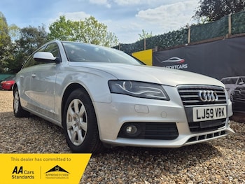 Used Audi A4 undefined for sale - 78316203: Photo