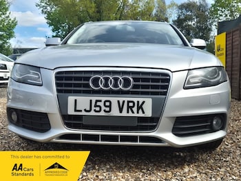 Used Audi A4 undefined for sale - 78316203: Photo
