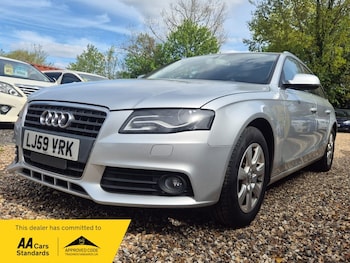 Used Audi A4 undefined for sale - 78316203: Photo