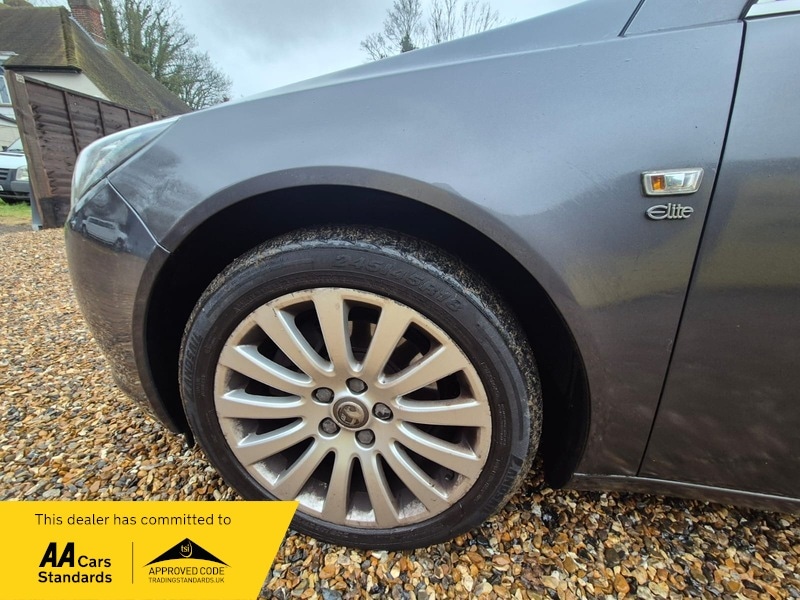 Used Vauxhall Insignia 2010 for sale - 77399955: Photo 10