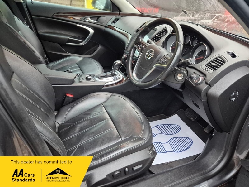 Used Vauxhall Insignia 2010 for sale - 77399955: Photo 11