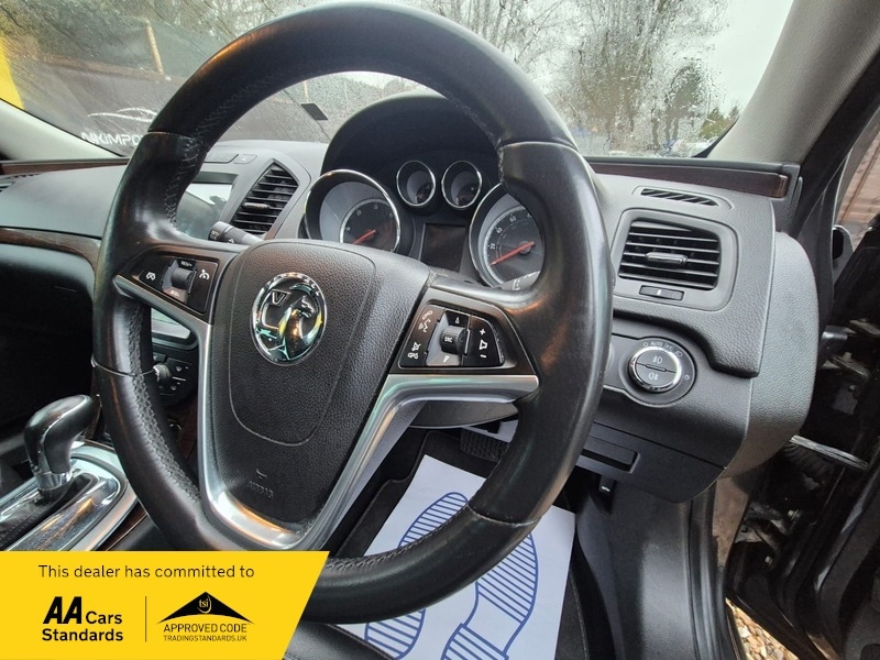 Used Vauxhall Insignia 2010 for sale - 77399955: Photo 12
