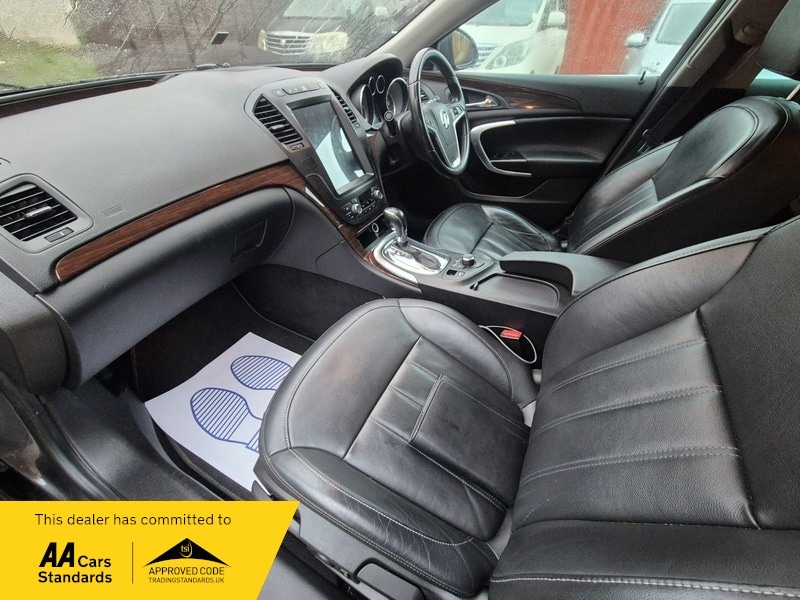 Used Vauxhall Insignia 2010 for sale - 77399955: Photo 13