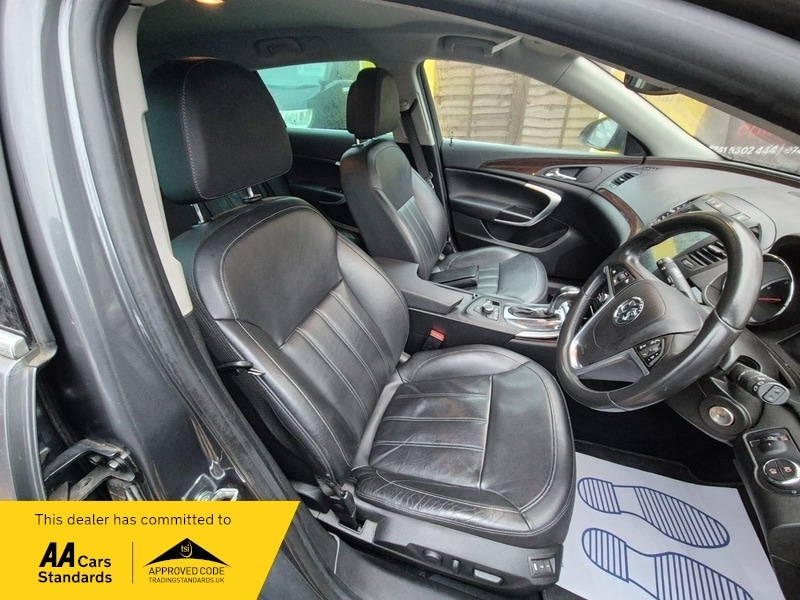 Used Vauxhall Insignia 2010 for sale - 77399955: Photo 14