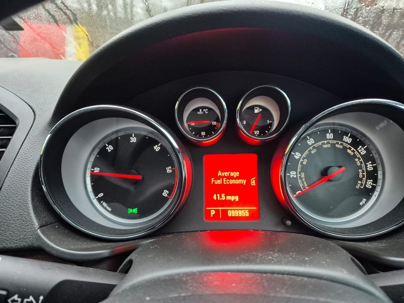 Used Vauxhall Insignia 2010 for sale - 77399955: Photo 18