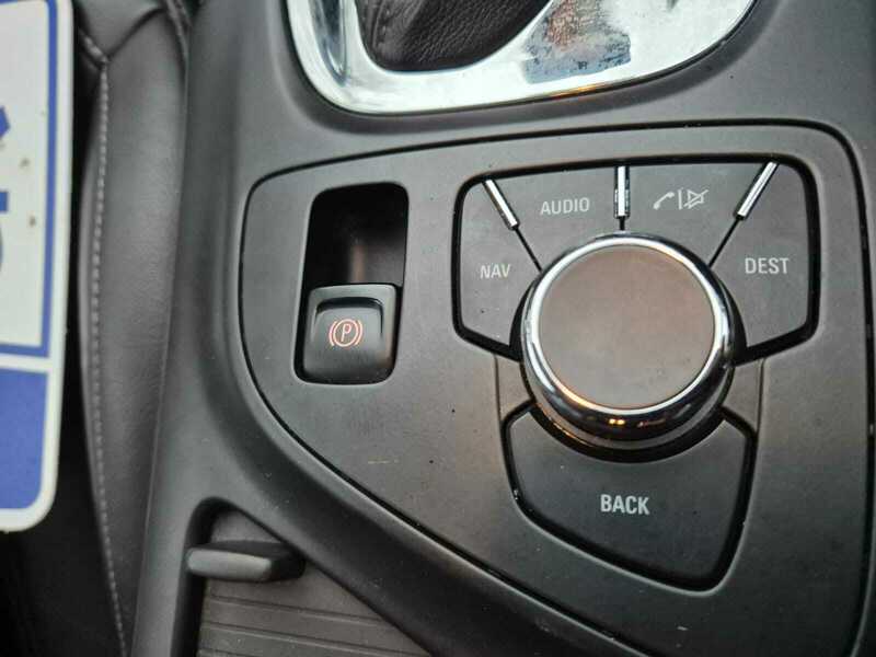 Used Vauxhall Insignia 2010 for sale - 77399955: Photo 20