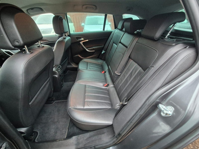 Used Vauxhall Insignia 2010 for sale - 77399955: Photo 29