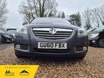 Used Vauxhall Insignia 2010 for sale - 77399955: Photo