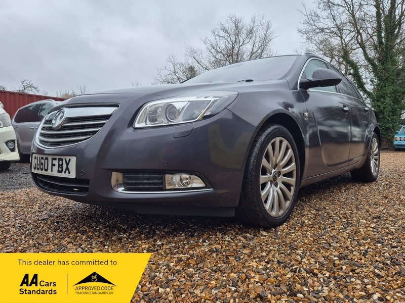 Used Vauxhall Insignia 2010 for sale - 77399955: Photo 3