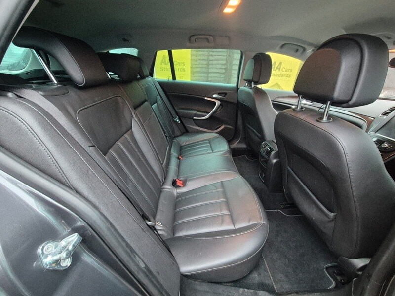 Used Vauxhall Insignia 2010 for sale - 77399955: Photo 32
