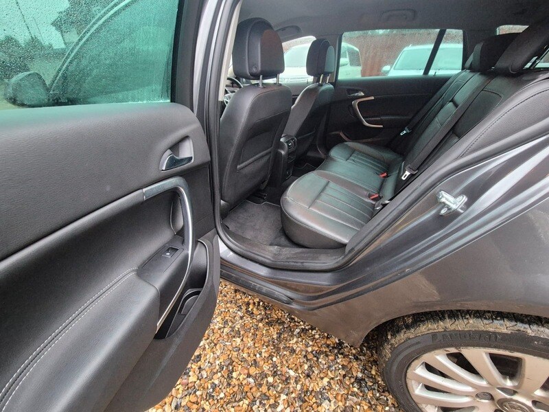 Used Vauxhall Insignia 2010 for sale - 77399955: Photo 34