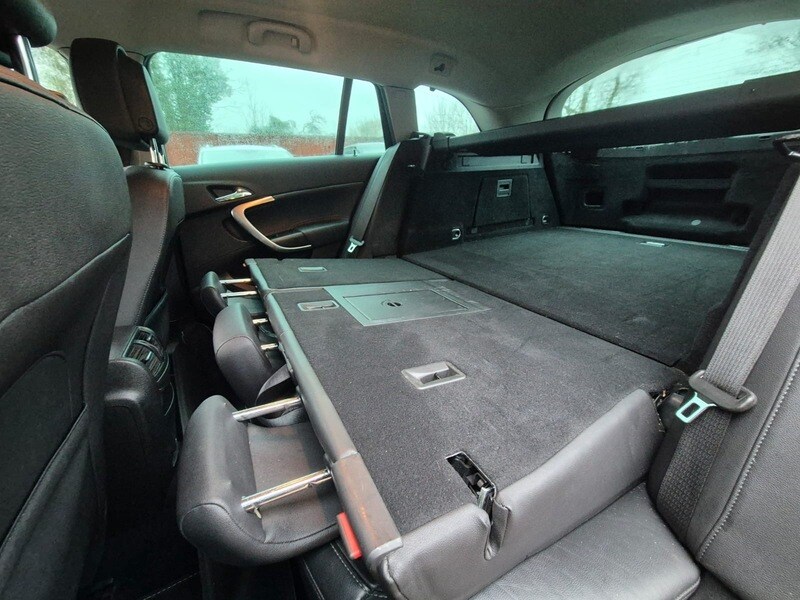 Used Vauxhall Insignia 2010 for sale - 77399955: Photo 36