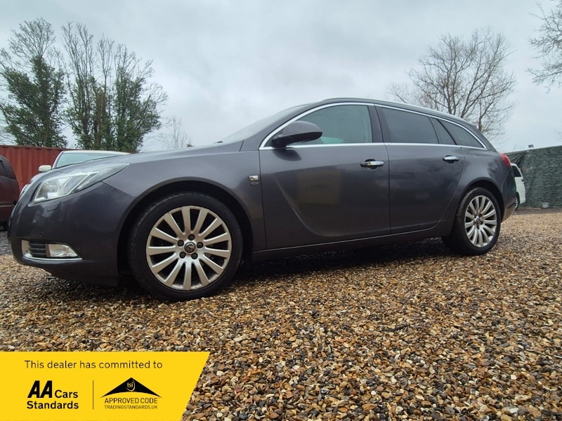 Used Vauxhall Insignia 2010 for sale - 77399955: Photo 7