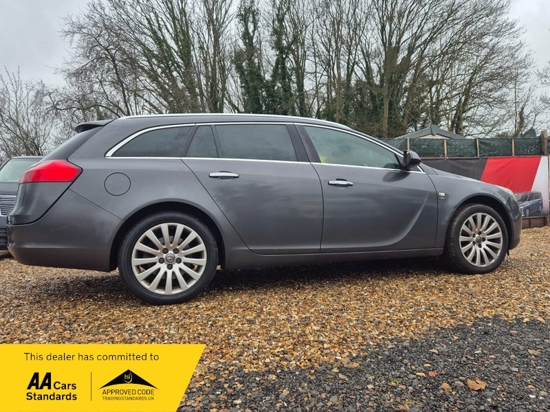 Used Vauxhall Insignia 2010 for sale - 77399955: Photo 8