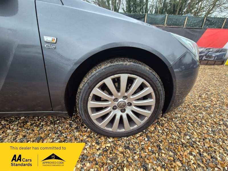 Used Vauxhall Insignia 2010 for sale - 77399955: Photo 9