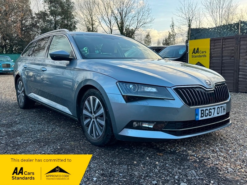 Used Skoda Superb 2017 for sale - 77080665: Photo 1