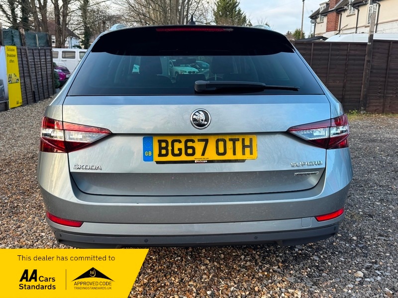 Used Skoda Superb 2017 for sale - 77080665: Photo 10
