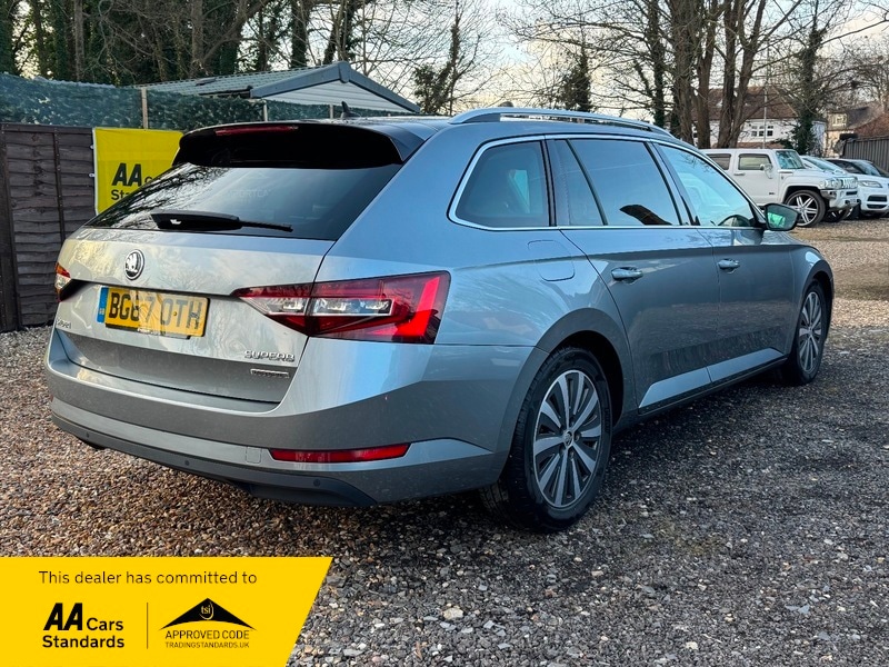 Used Skoda Superb 2017 for sale - 77080665: Photo 11