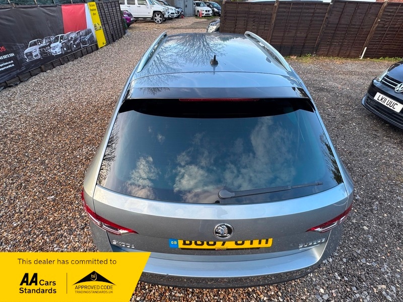 Used Skoda Superb 2017 for sale - 77080665: Photo 12