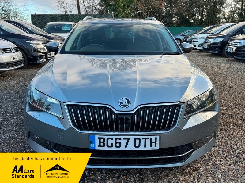 Used Skoda Superb 2017 for sale - 77080665: Photo 5