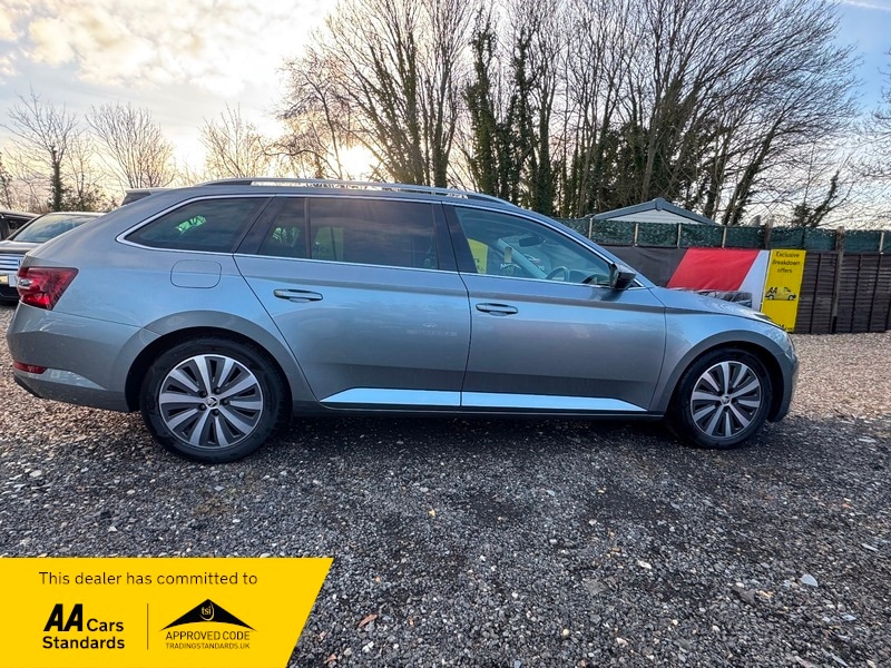 Used Skoda Superb 2017 for sale - 77080665: Photo 7