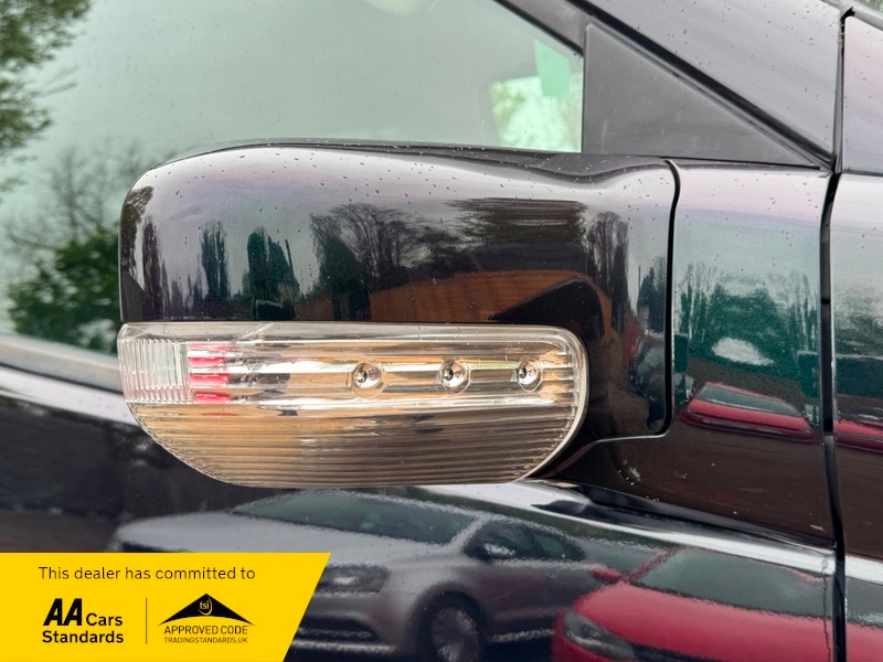 Used Nissan Elgrand 2008 for sale - 76133060: Photo 16