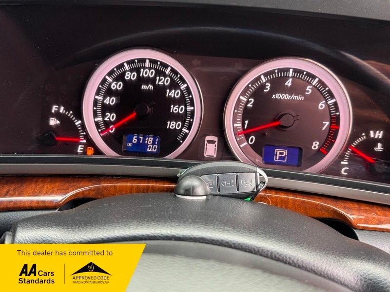 Used Nissan Elgrand 2008 for sale - 76133060: Photo 19