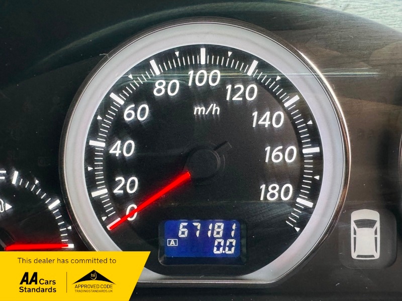 Used Nissan Elgrand 2008 for sale - 76133060: Photo 20