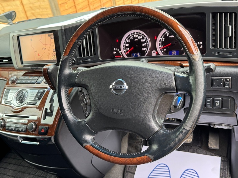 Used Nissan Elgrand 2008 for sale - 76133060: Photo 21