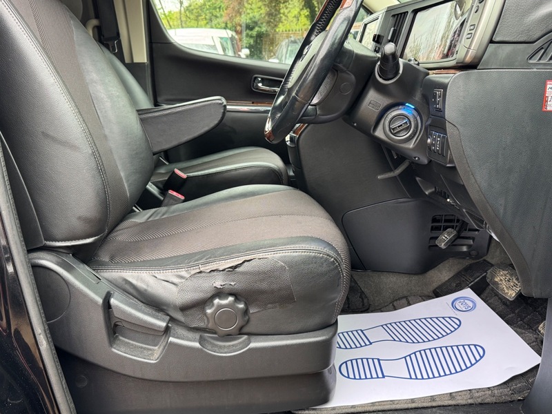 Used Nissan Elgrand 2008 for sale - 76133060: Photo 24