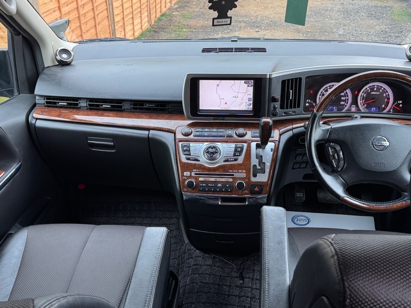 Used Nissan Elgrand 2008 for sale - 76133060: Photo 26