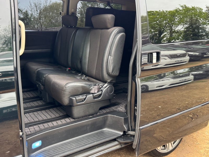 Used Nissan Elgrand 2008 for sale - 76133060: Photo 29