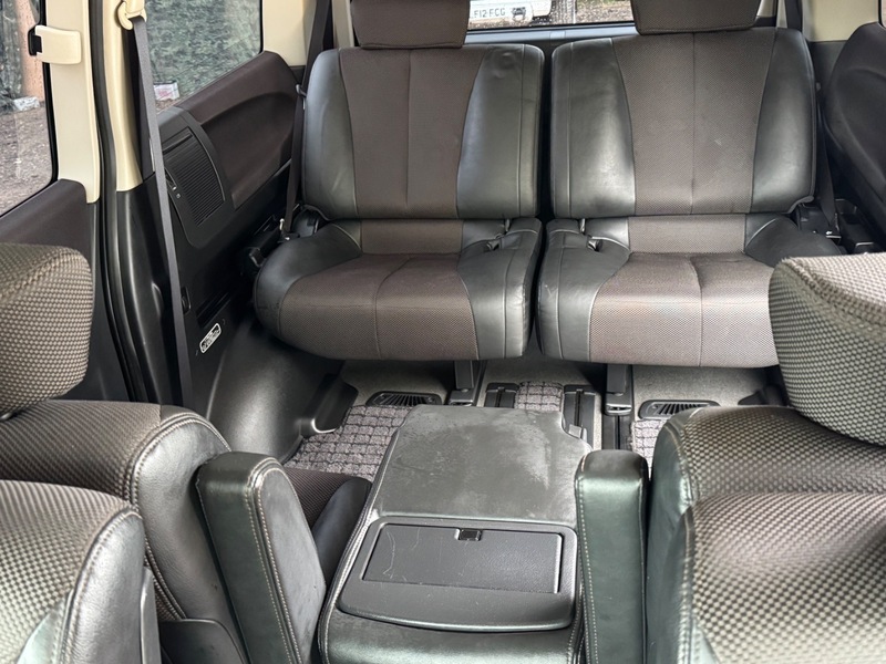 Used Nissan Elgrand 2008 for sale - 76133060: Photo 36