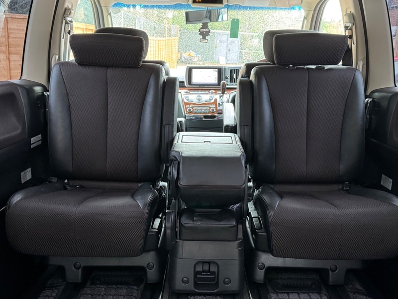 Used Nissan Elgrand 2008 for sale - 76133060: Photo 38