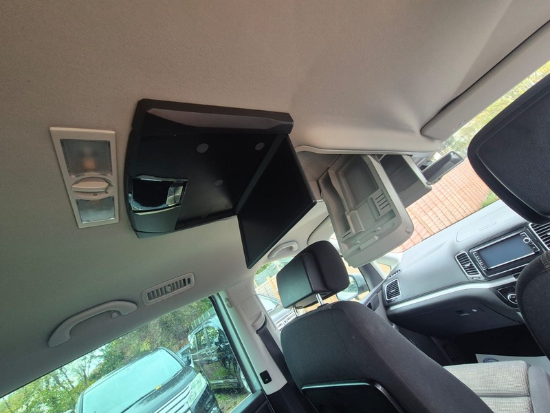 Used Volkswagen Sharan 2015 for sale - 76798973: Photo 11