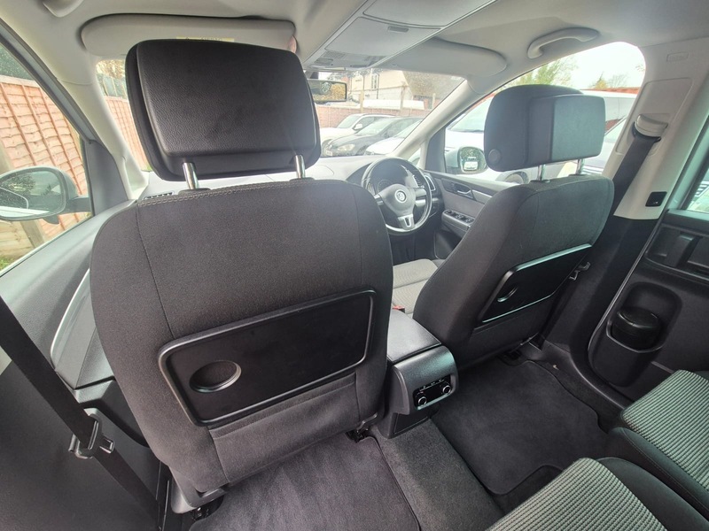 Used Volkswagen Sharan 2015 for sale - 76798973: Photo 14