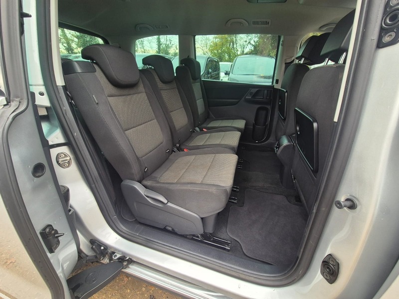 Used Volkswagen Sharan 2015 for sale - 76798973: Photo 15