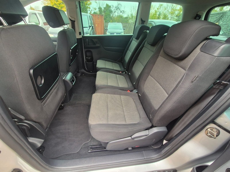 Used Volkswagen Sharan 2015 for sale - 76798973: Photo 16