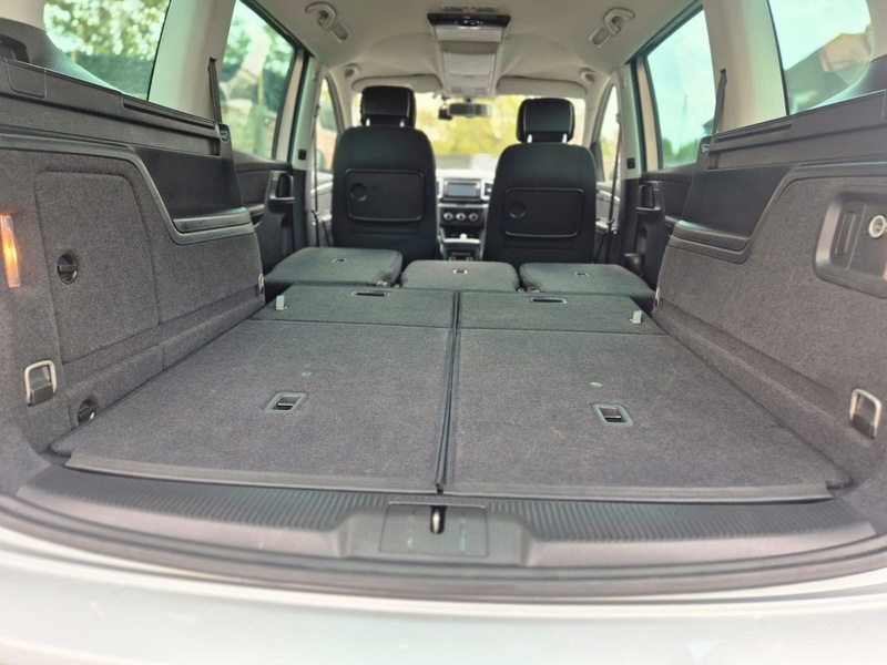 Used Volkswagen Sharan 2015 for sale - 76798973: Photo 19