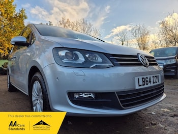 2015 - TSI Bluemotion Tech S