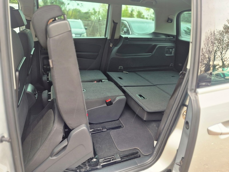 Used Volkswagen Sharan 2015 for sale - 76798973: Photo 21