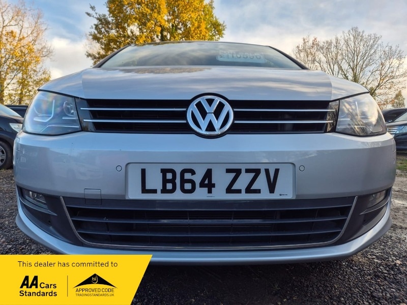 Used Volkswagen Sharan 2015 for sale - 76798973: Photo 24